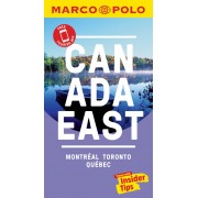 Canada East Marco Polo Guide